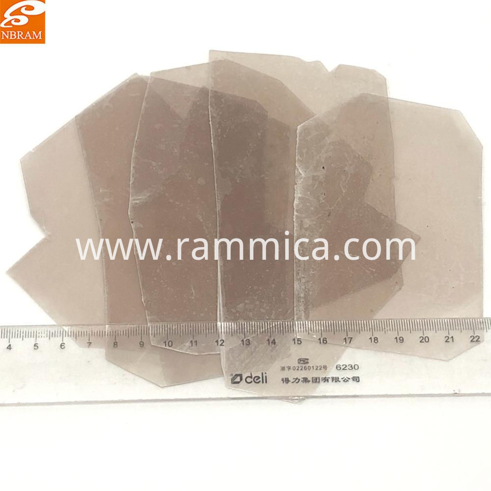 No 3 Nature Mica Sheet