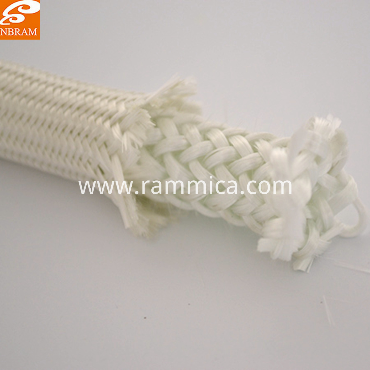 Fiberglass sealing rope