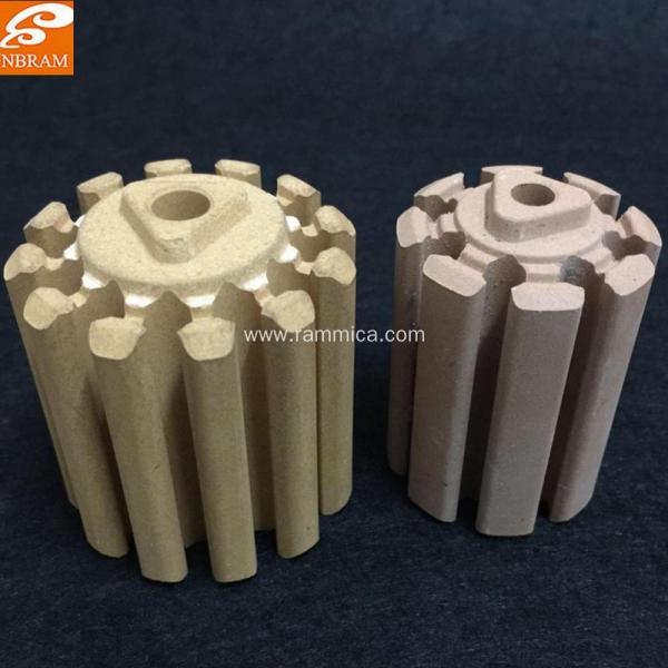 industrial cordierite ceramic products