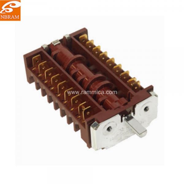 XZ307-784 Rotary switch 250V 16A