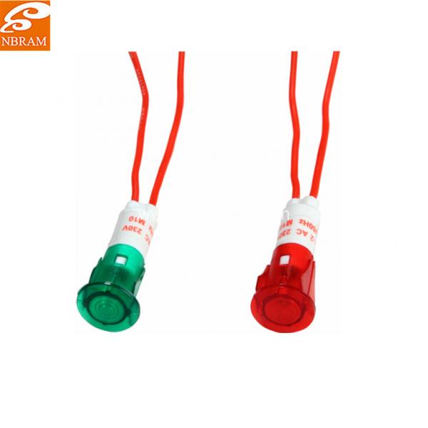 Neon Indicator Light K15 Signal Lamp