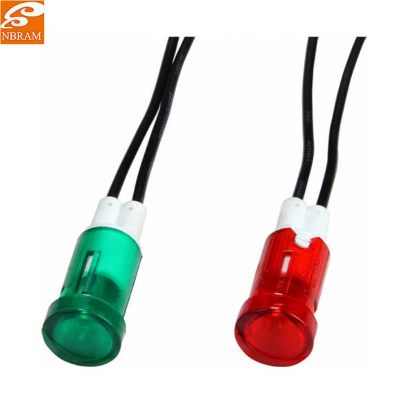 Neon Indicator Light K08 Signal Lamp