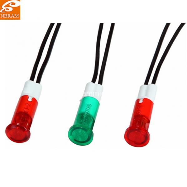 Neon Indicator Light K06 Signal Lamp