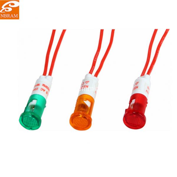 Neon Indicator Light K03 Signal Lamp