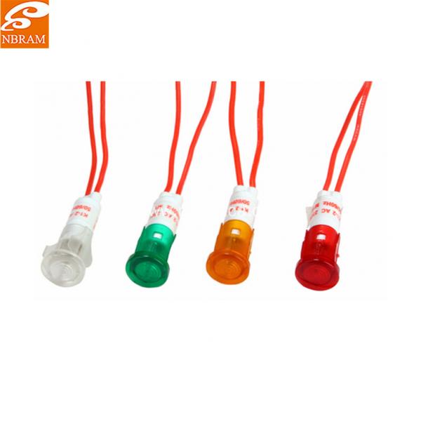 Neon Indicator Light K02 Signal Lamp