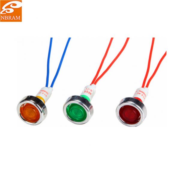 Neon Indicator Light K01A Signal Lamp