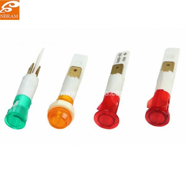 Neon Indicator Light D01 Signal Lamp