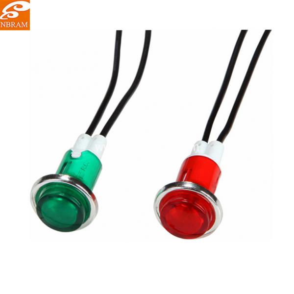 Neon Indicator Light K08A Signal Lamp