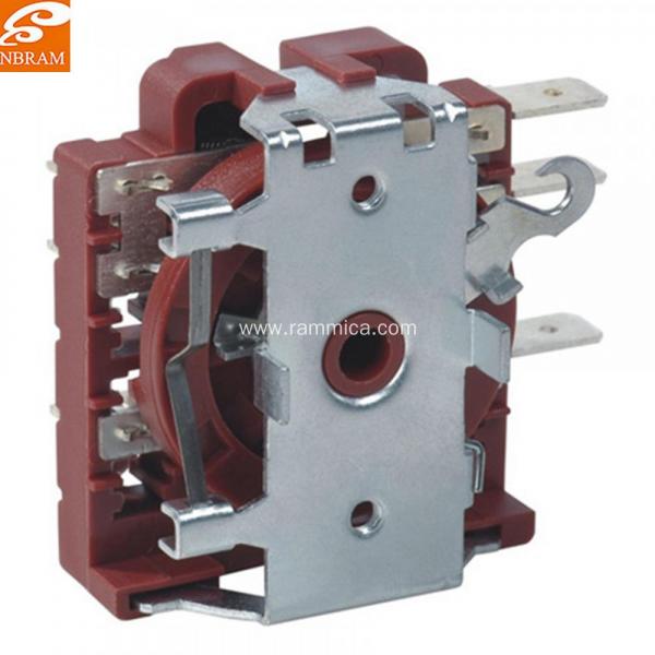 Rotary Switch for Oven and Stove 250V 16A