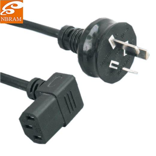 US Approval 250V extension Power Cord