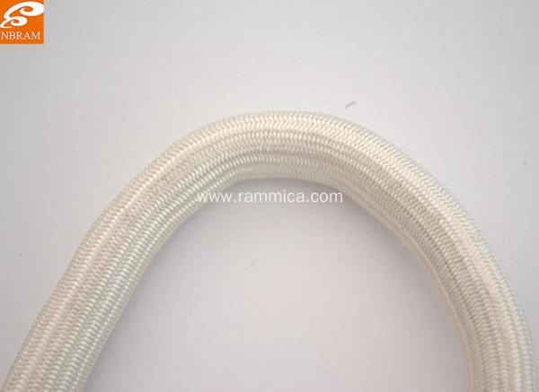 Precision glass fiber sealing rope