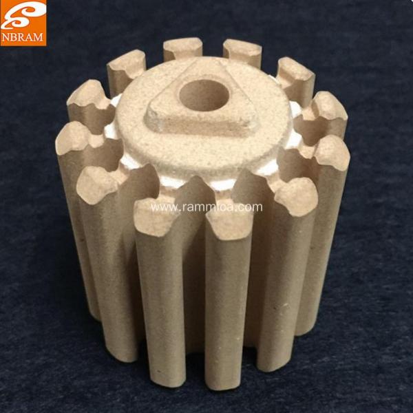 industrial cordierite ceramic products