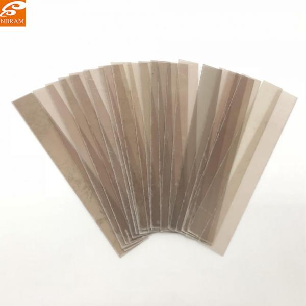 290x44x1.1mm Natural mica sheet