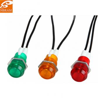 Neon Indicator Light K09 Signal Lamp