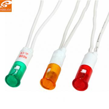 Neon Indicator Light K04 Signal Lamp