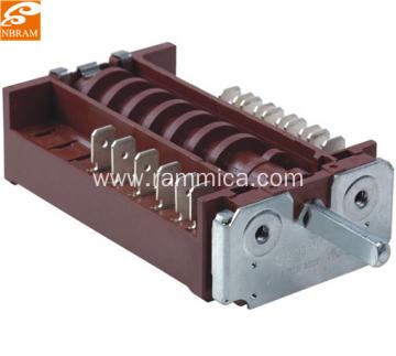 Rotary Switch for Oven and Stove 250V 16A