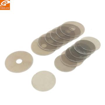 Natural mica sheet antiseptic gasket for customer made