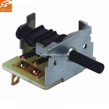 Rotary Switch for Oven and Stove 250V 16A